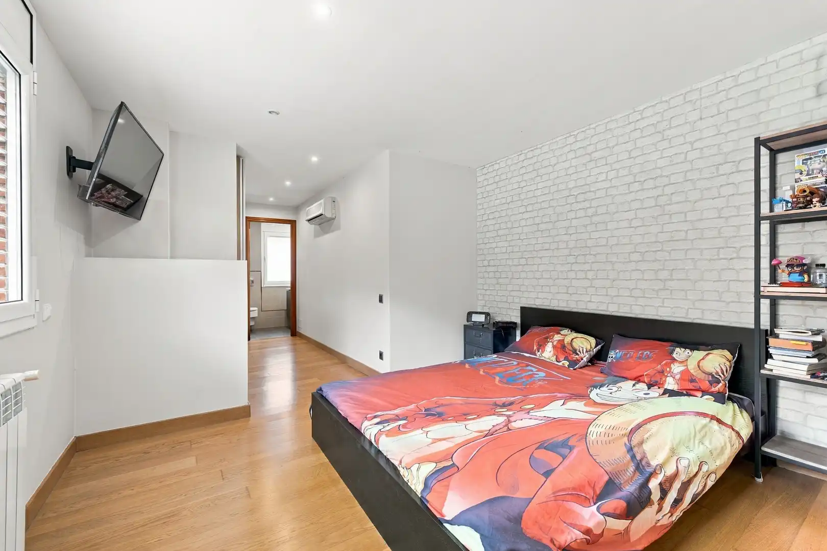 Habitación de Casa o chalet en venta en Sant Vicenç de Montalt con Aire acondicionado, Calefacción y Parquet