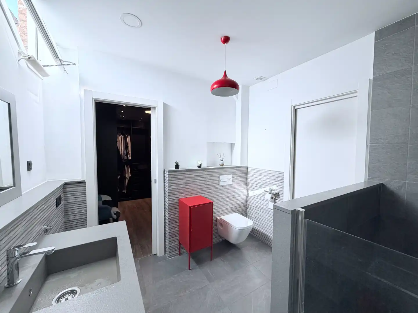 Bathroom of Flat for sale in Centre