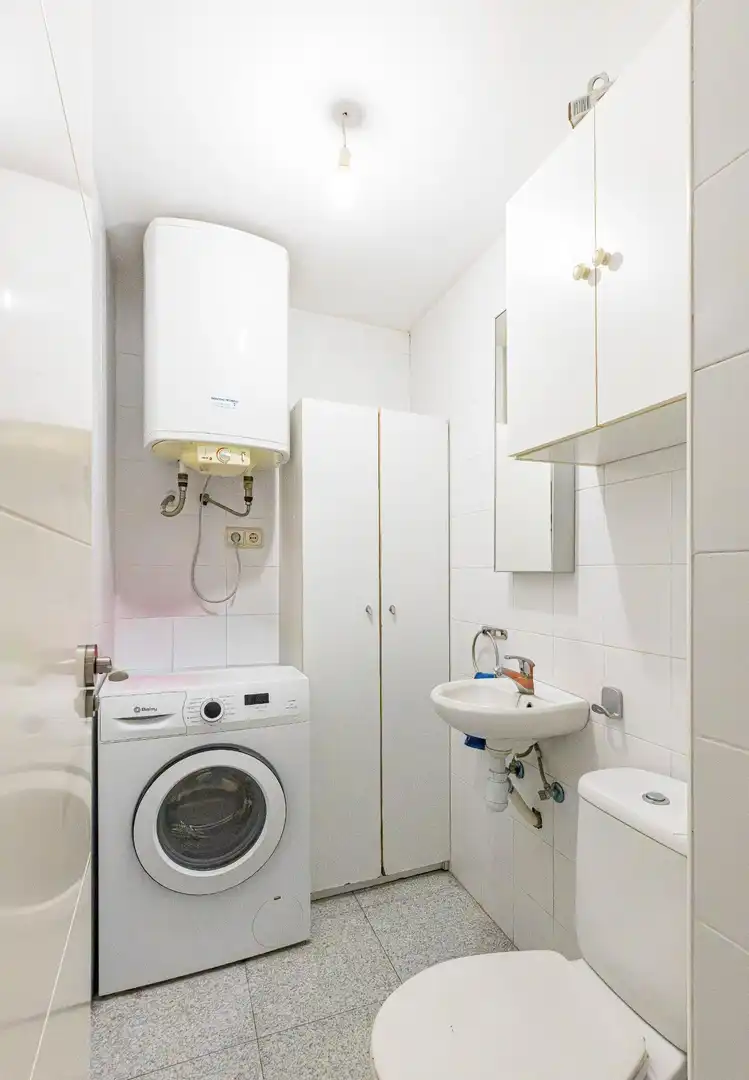 Baño de Piso en venta en Murcia con Trastero