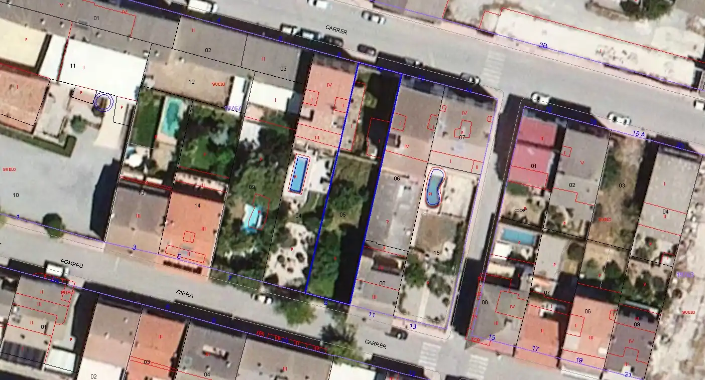 Wohnbaugrundstück zum Verkauf in Carrer de l'Institut 10, imagen 2