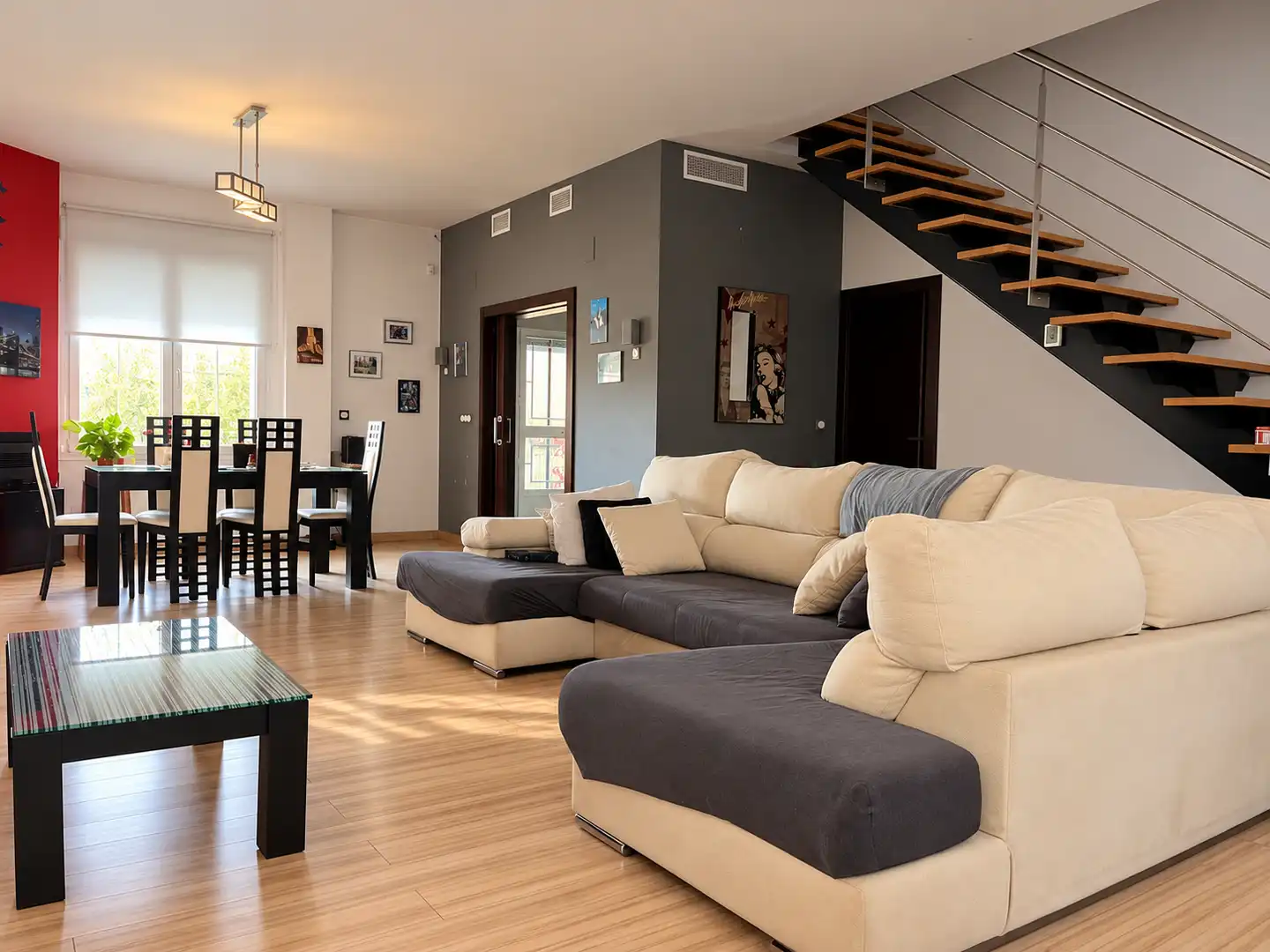 Living room of Detached homes for sale in Dúrcal, Granada
