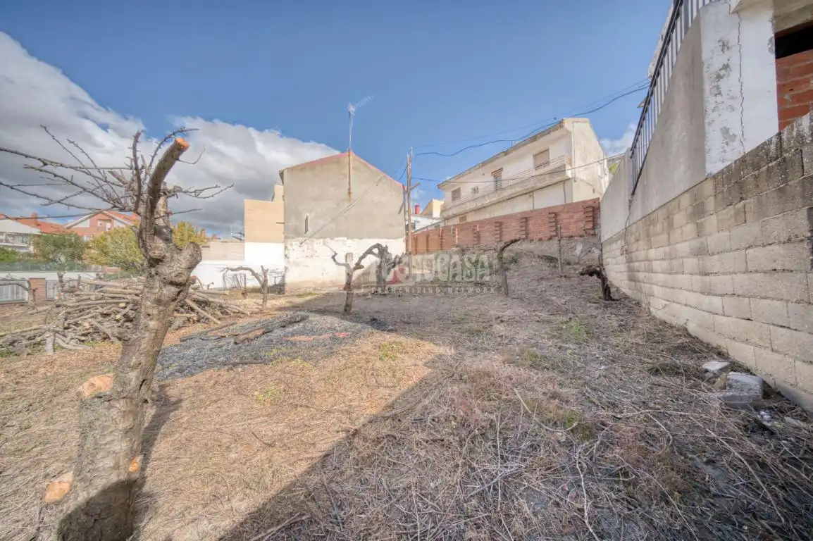 Casa adosada en venta en Arroyo de la Encomienda con Jardín privado y Terraza