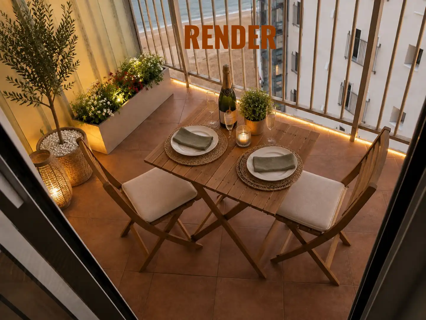 Appartement avec ascenseur à vendre à Marítim, imagen 5