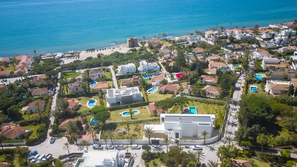 Adossat en venda a Elviria - Cabopino, imagen 24