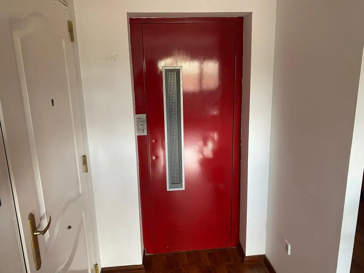 Casa adosada en venta en Poblete con Aire acondicionado, Calefacción y Jardín privado