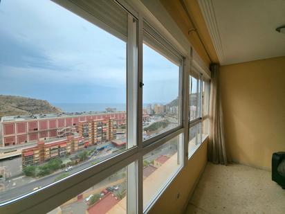Bedroom of Flat for sale in Alicante / Alacant  with Air Conditioner and Washing machine
