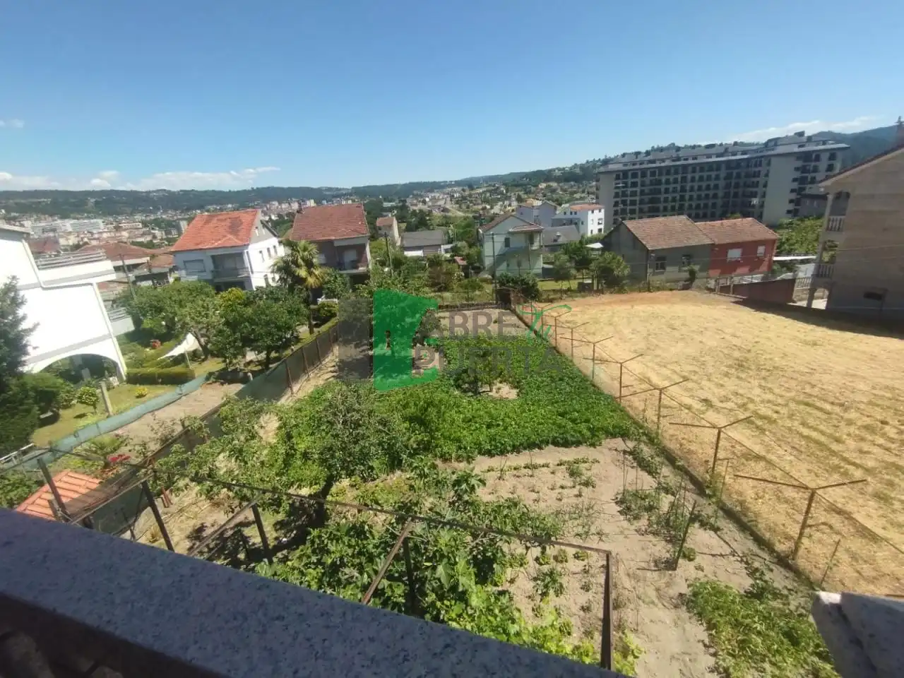 Houses for sale in Ourense Capital   with Heating, Private garden and Terrace
