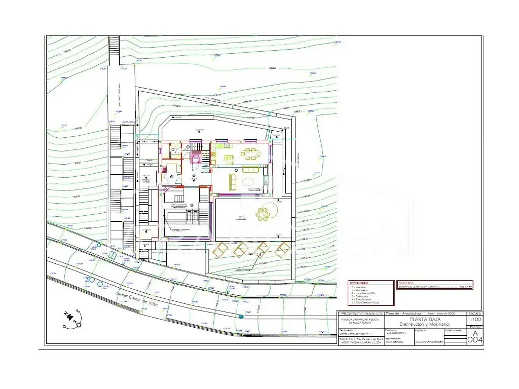 Residencial en venda en Vielha e Mijaran