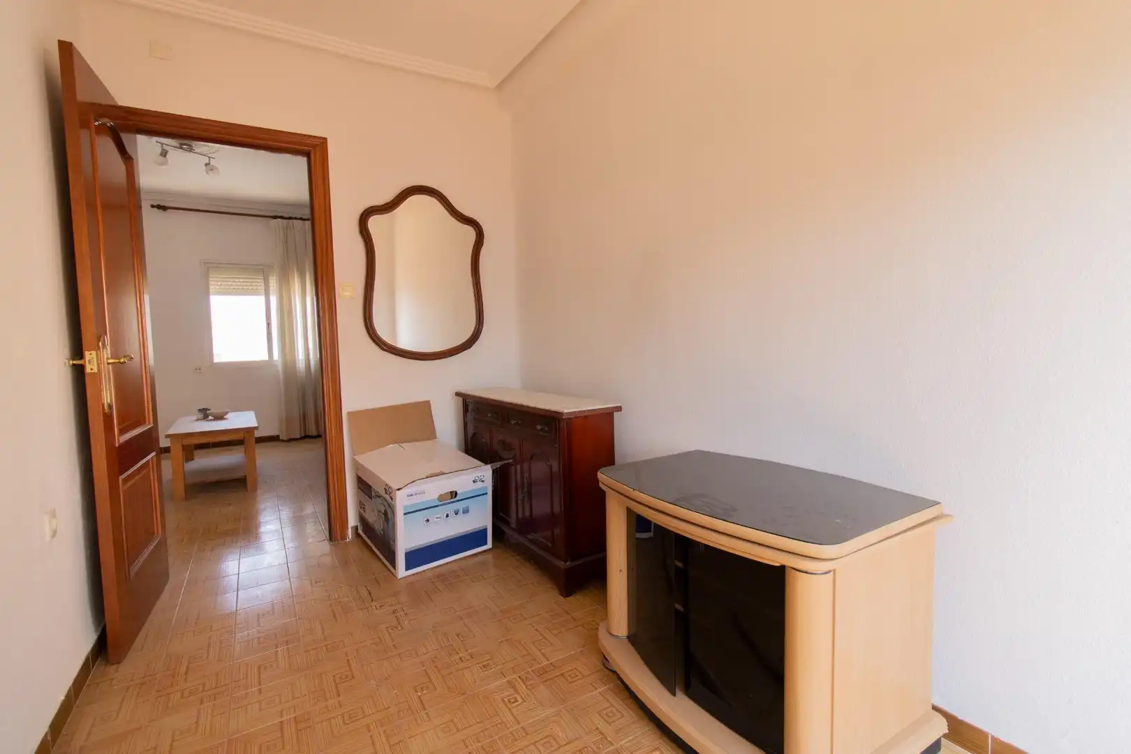 Bedroom of Flat for sale in Sagunto / Sagunt  with Furnished and Balcony