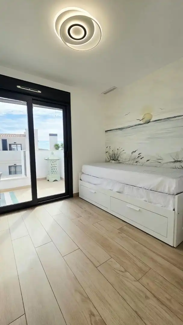 Terraced house with balcony for sale in Balcón de Finestrat - Terra Marina, imagen 16