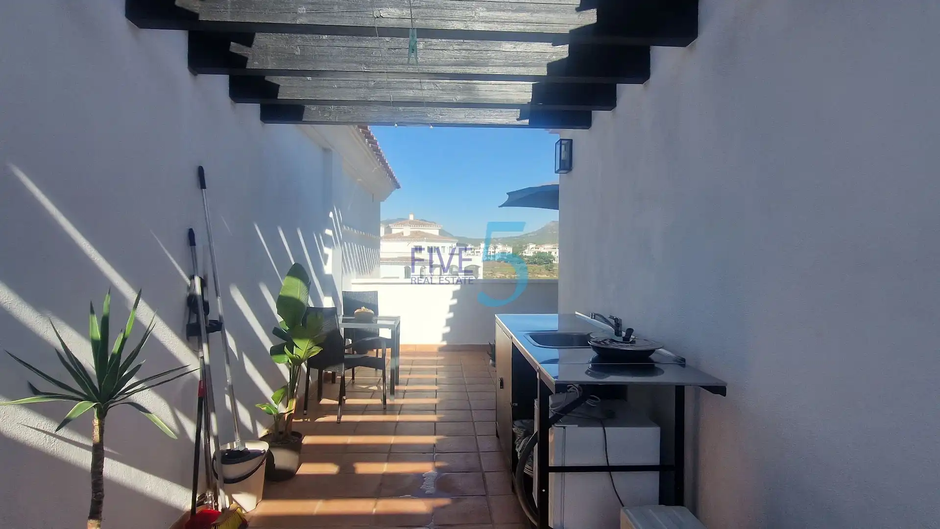Penthouse mit Pool zum Verkauf in Campo de Murcia, imagen 16