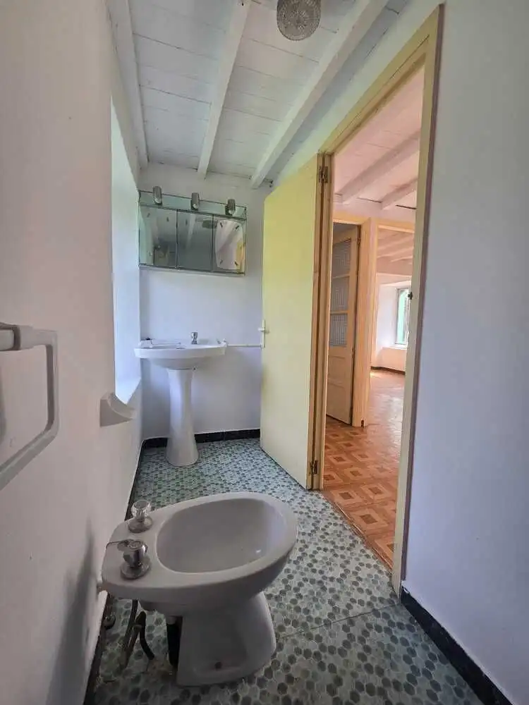 Bathroom of Country homes for sale in Cedeira  with Private garden
