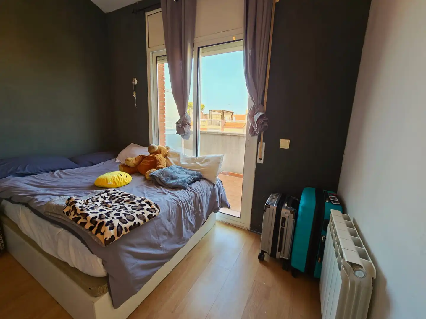 Casa a schiera con terrazza in vendita a Carrer de Farena, imagen 131