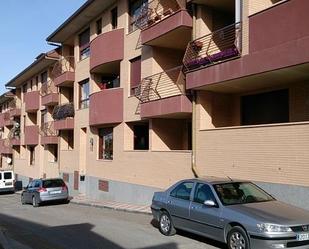 Exterior view of Flat for sale in La Muela  with Private garden, Terrace and Storage room