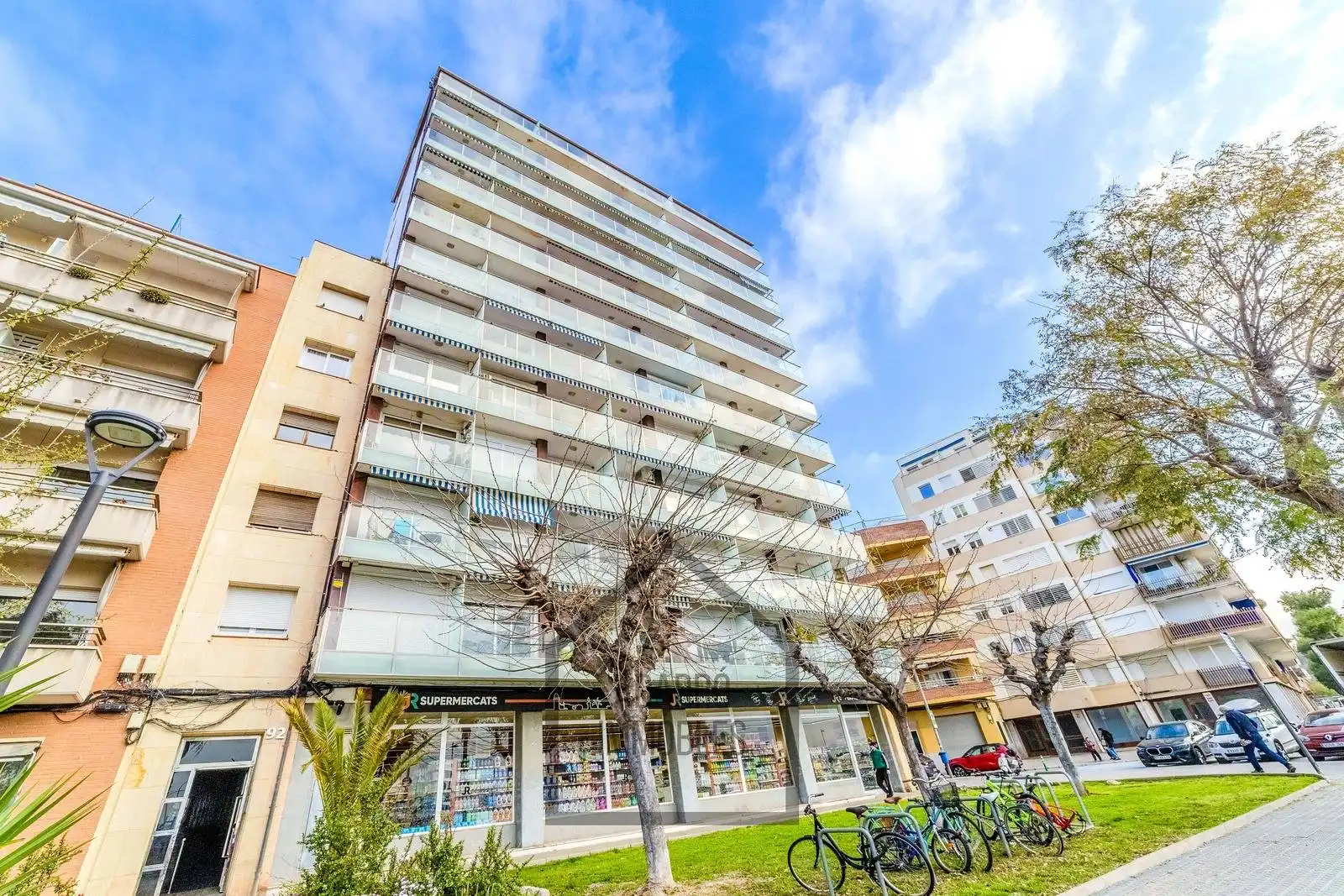 Pis amb terrassa en venda a Passeig Marítim 92, imagen 29