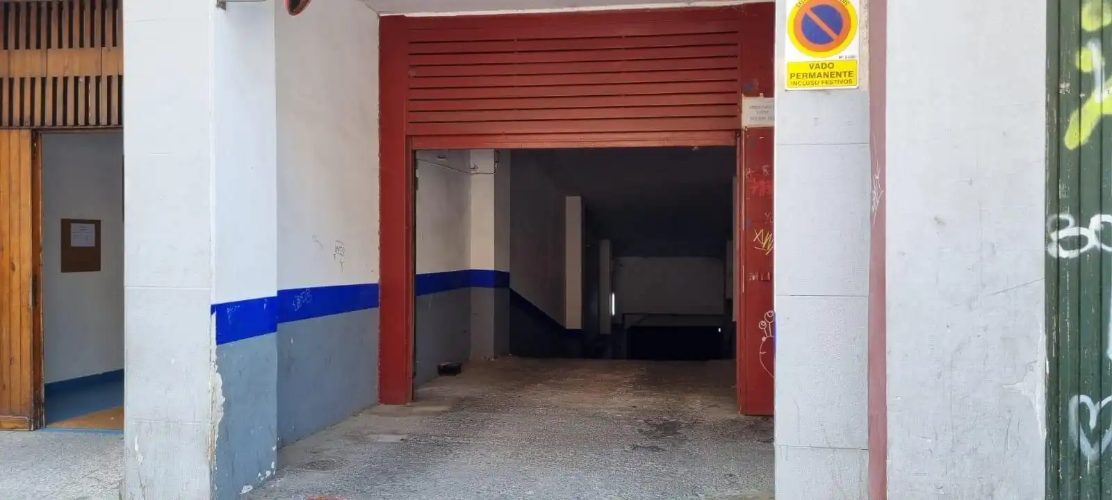 Parking de Garaje en venta en Zaragoza