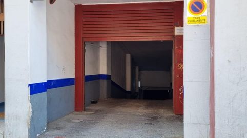 Foto 4 de Garaje en venta en Avenida Navarra, 47, Barrio del Ave, Zaragoza Capital