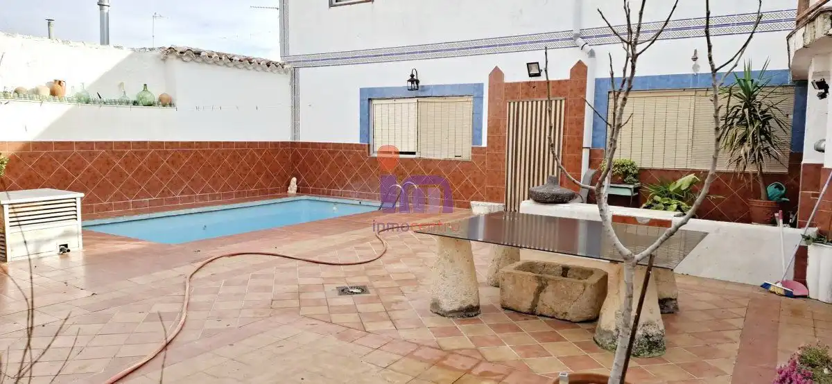 Casa con piscina en venta en Valdepeñas, imagen 23