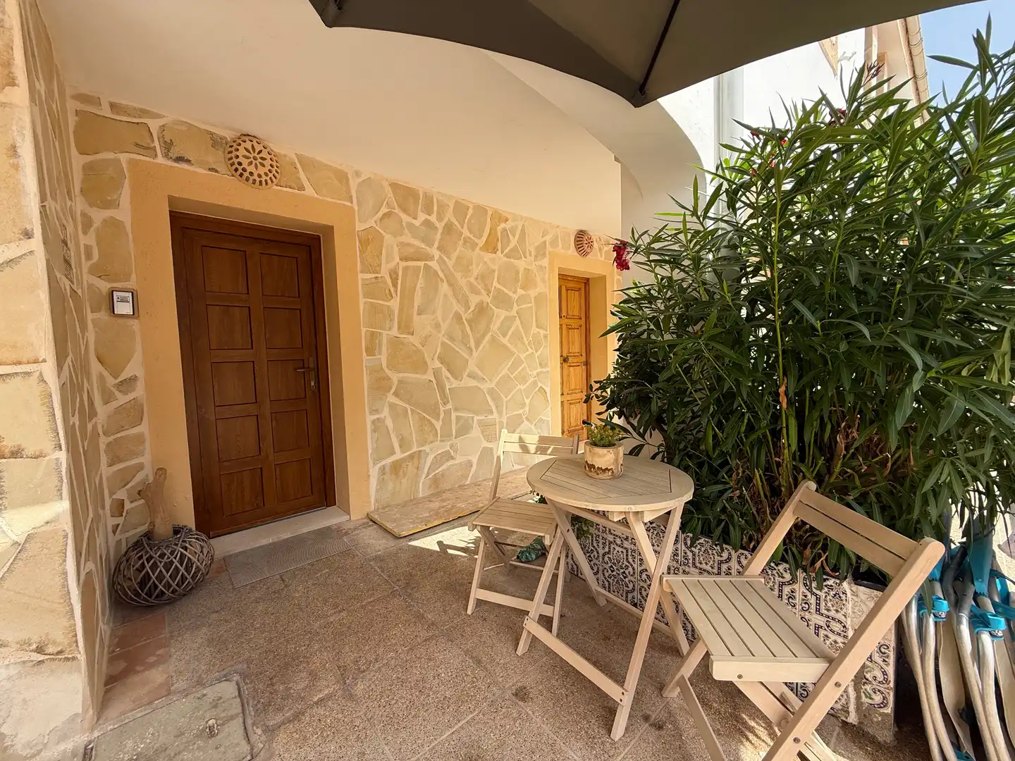 Terrace of Ground floor for sale in Capdepera  with Air Conditioner and Heating