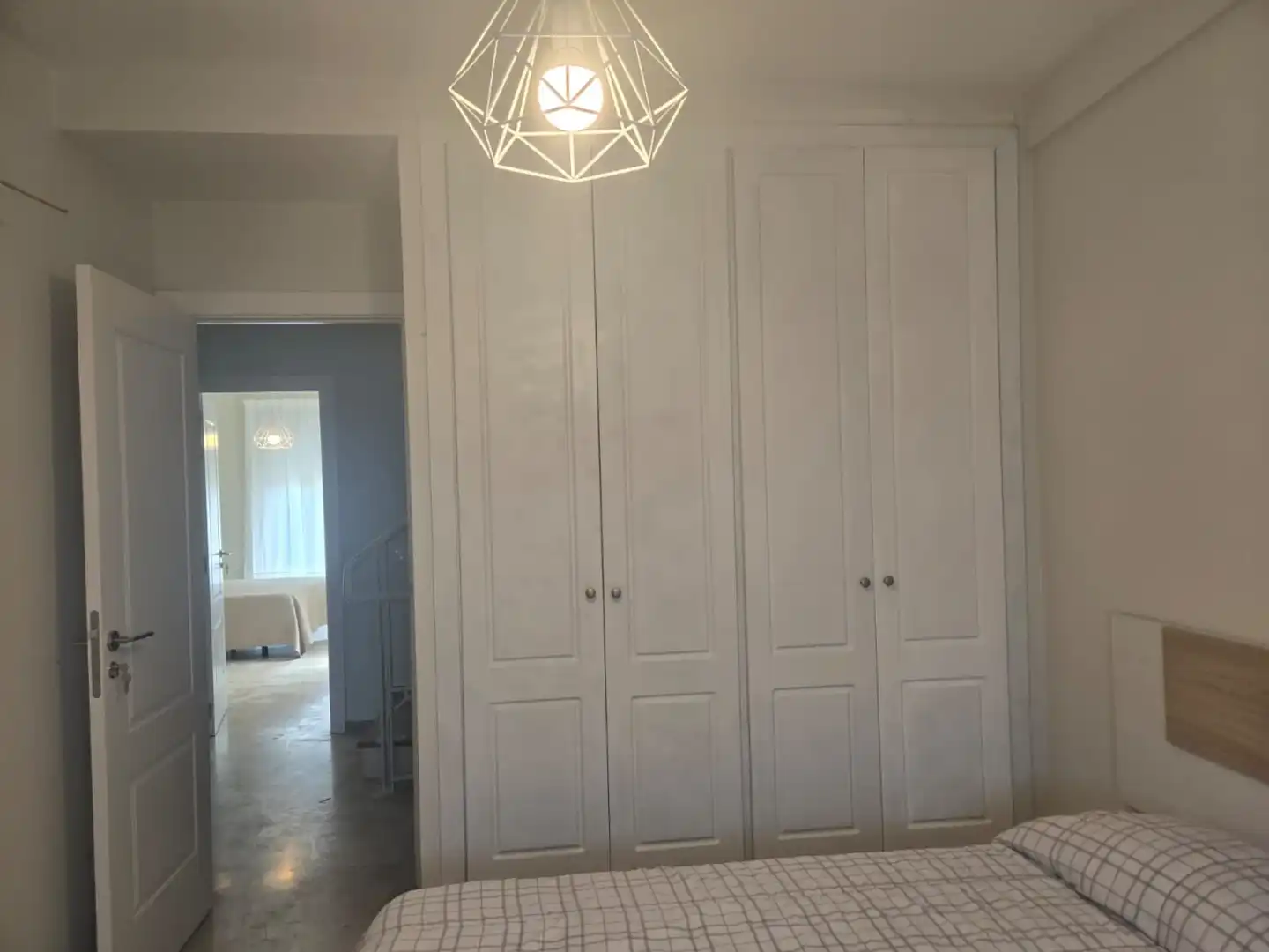 Habitación de Casa o chalet de alquiler en Bormujos con Aire acondicionado, Calefacción y Jardín privado
