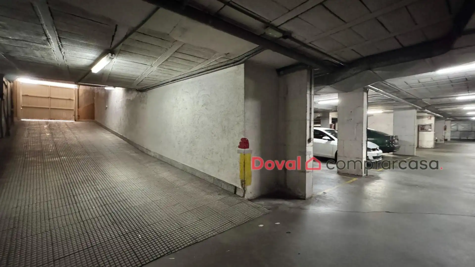 Parking de Dúplex en venta en Centro Urbano