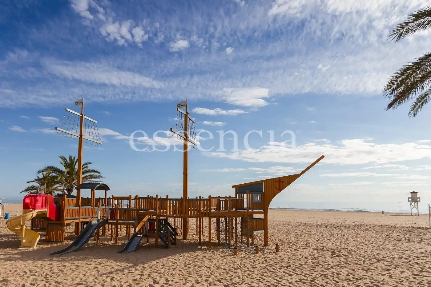 Apartamento en venta en Gandia con Jardín privado, Terraza y Balcón