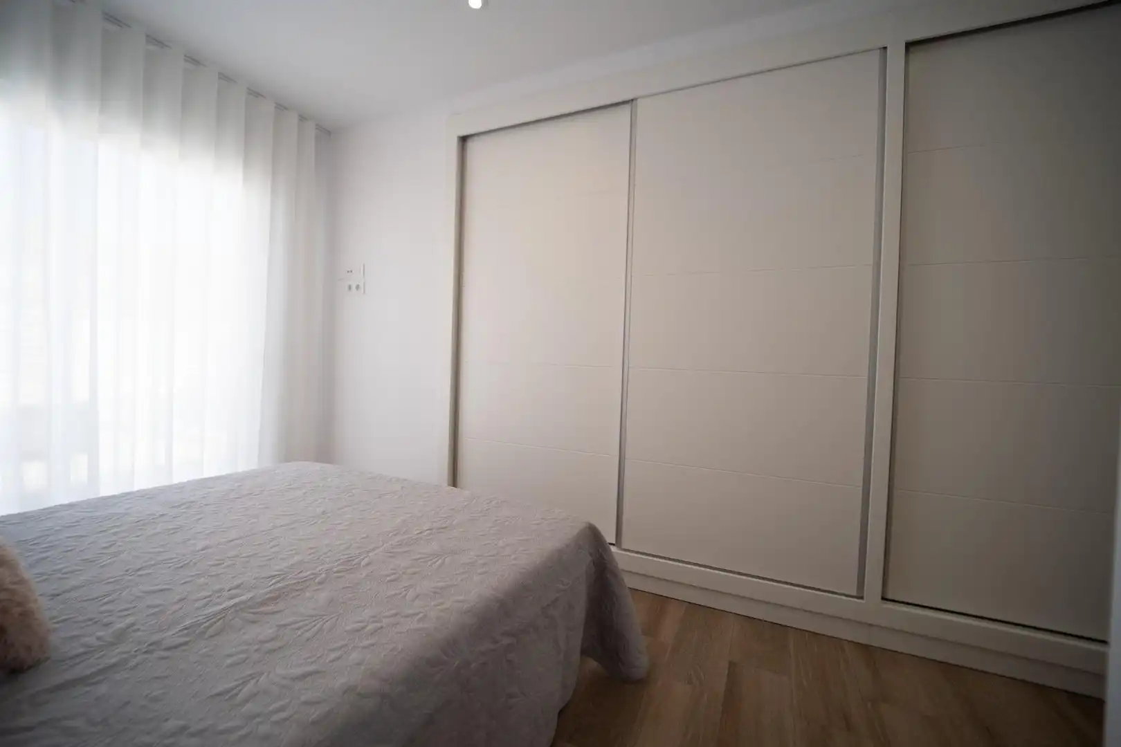Schlafzimmer von Country house zum Verkauf in San Javier mit Klimaanlage, Privatgarten und Terrasse