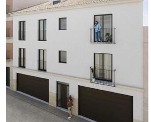 Bedroom of Flat for sale in Antequera  with Air Conditioner, Heating and Balcony