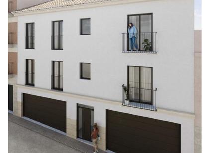 Schlafzimmer von Wohnung zum verkauf in Antequera mit Klimaanlage und Balkon