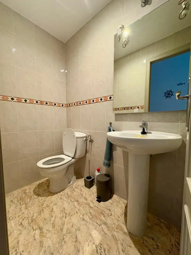 Baño de Casa o chalet en venta en Benijófar con Aire acondicionado, Jardín privado y Terraza