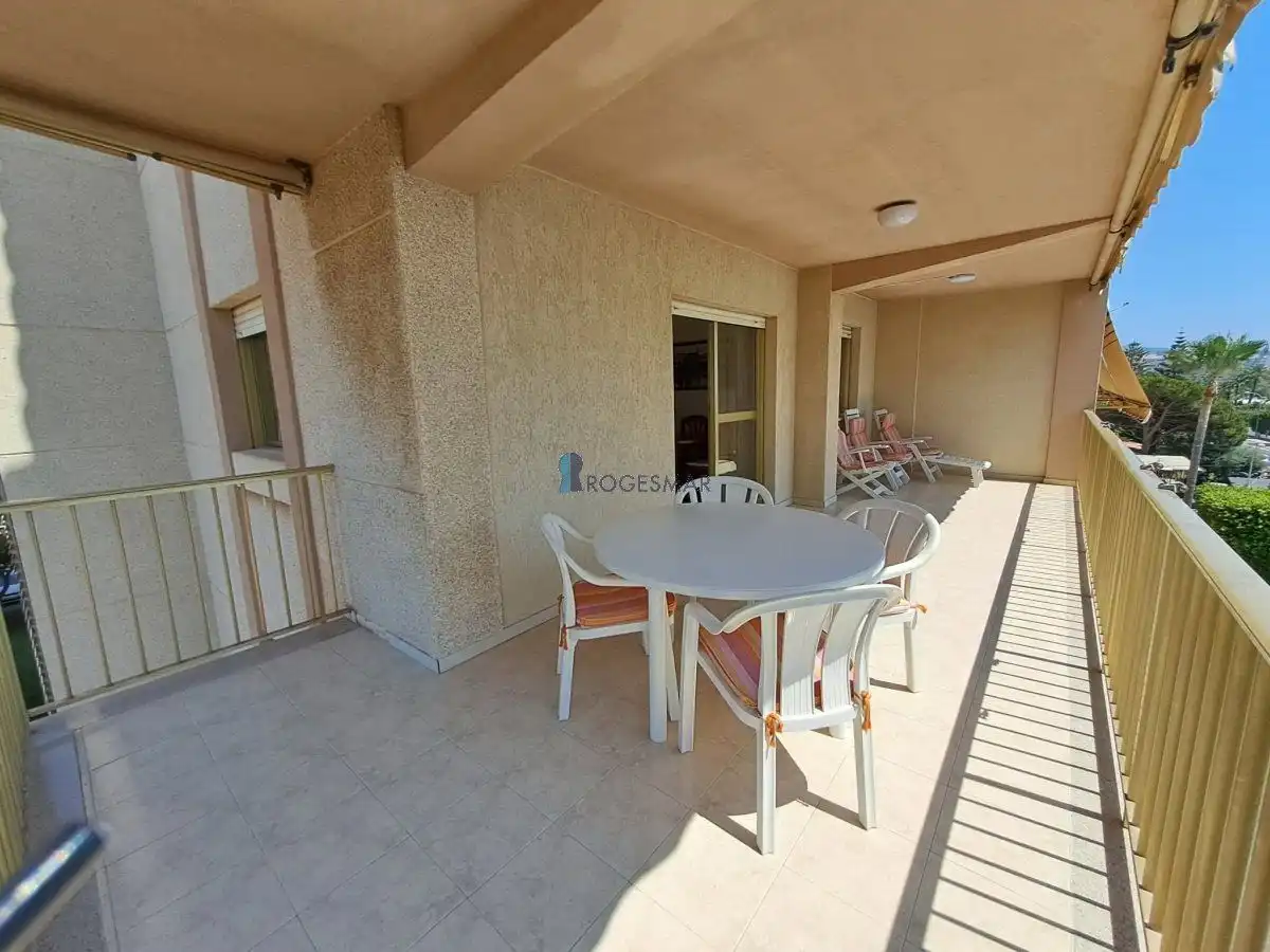 Apartament amb piscina en venda a Avenida Ferrandis Salvador 56, imagen 6