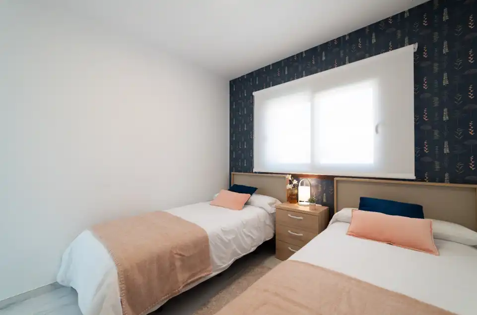 Apartament amb piscina en venda a San Juan de los Terreros, imagen 3