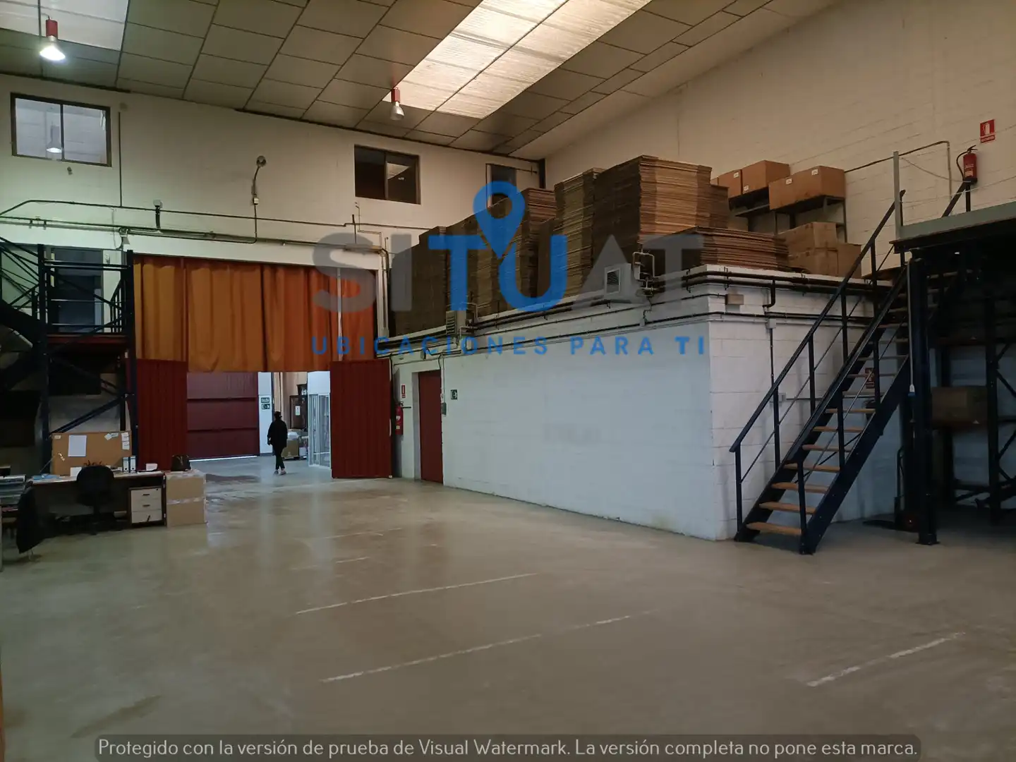 Industrial buildings for sale in Cervelló  with Heating and Alarm