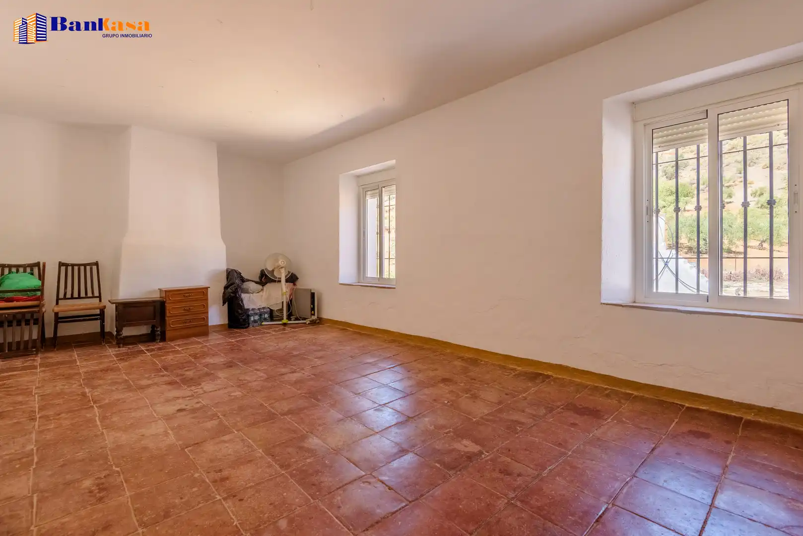 Finca rústica en venta en Álora con Jardín privado y Trastero