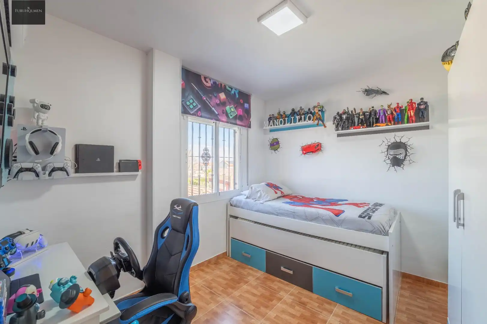 Flat with lift for sale in Calle del Retiro, imagen 34