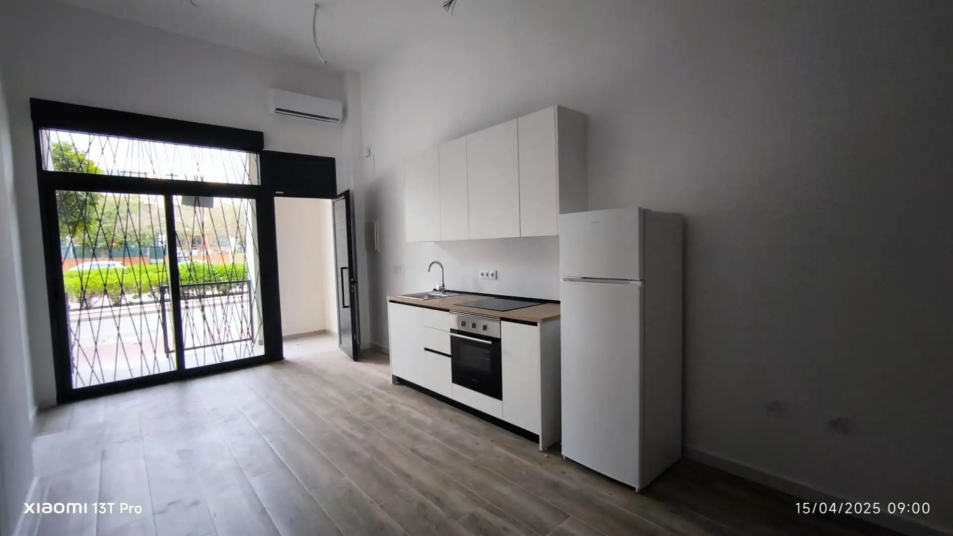 Cocina de Apartamento en venta en Murcia con Aire acondicionado y Calefacción