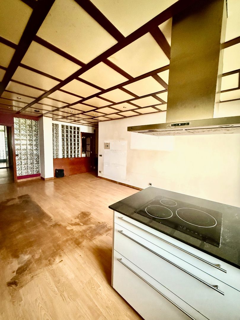 Kitchen of Flat for sale in Bilbao 