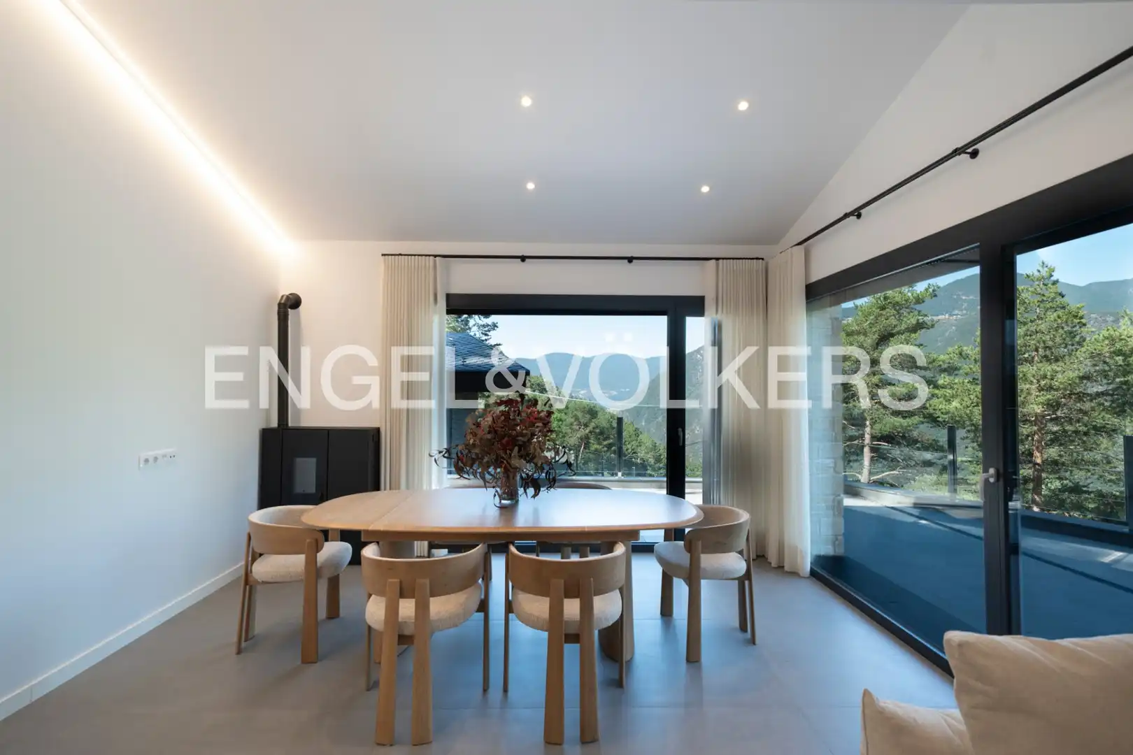 Chalet con terraza en venta en Aubinyà - Juberri, imagen 13
