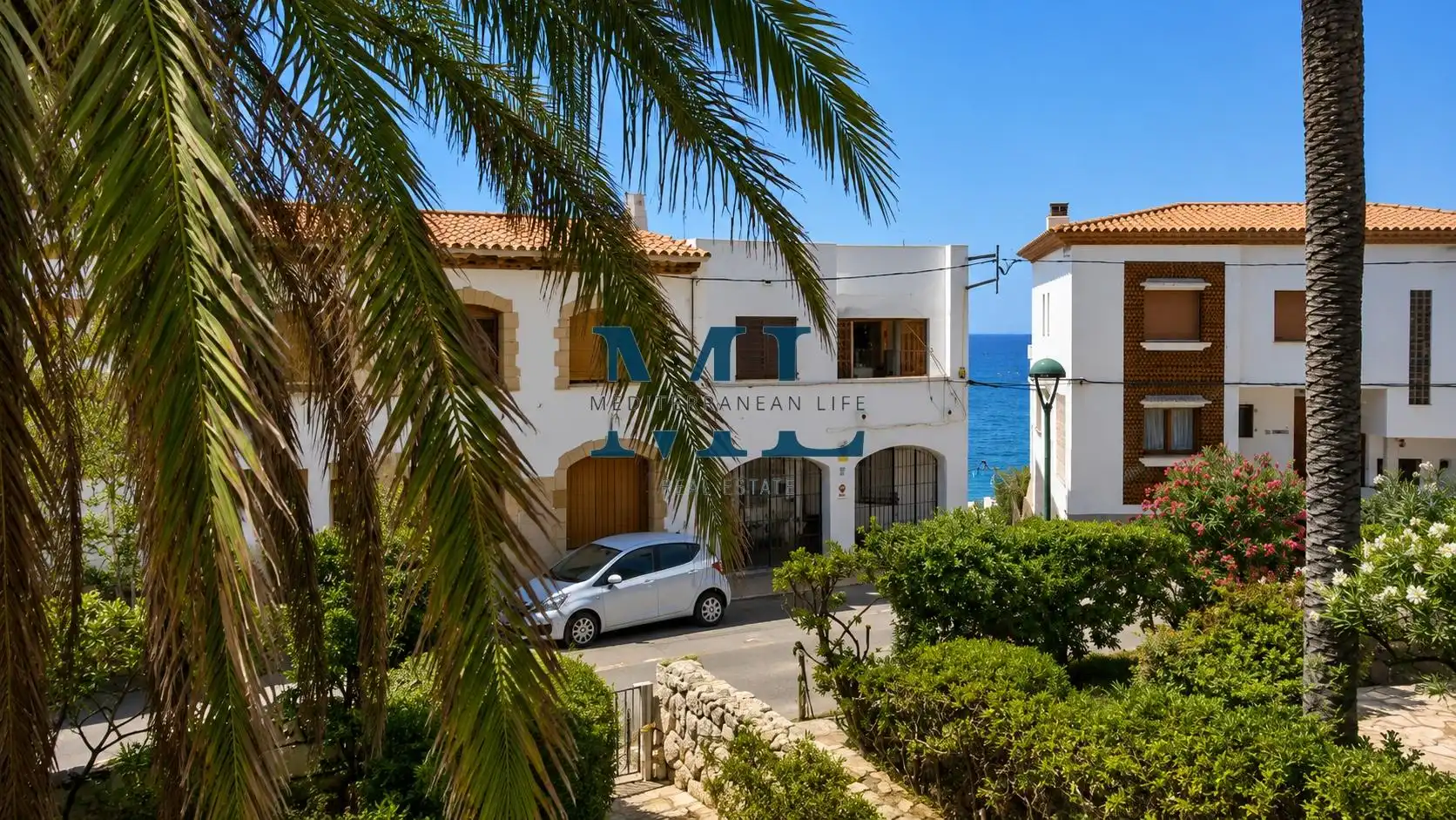 Vista exterior de Apartamento en venta en Altafulla