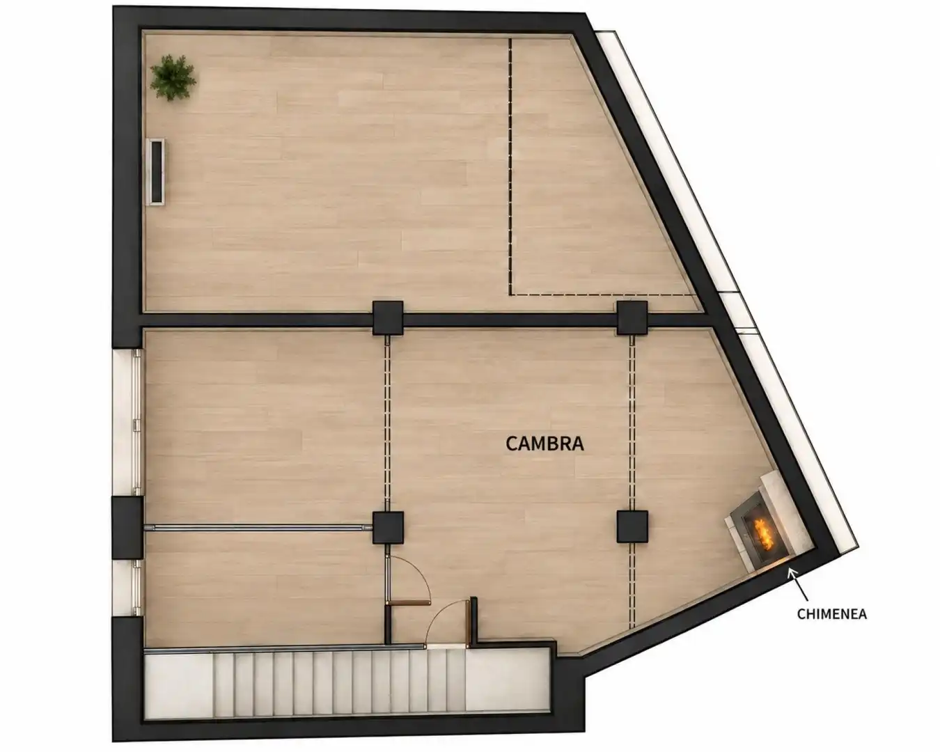 Casa adosada en venta en Teresa de Cofrentes, Valencia