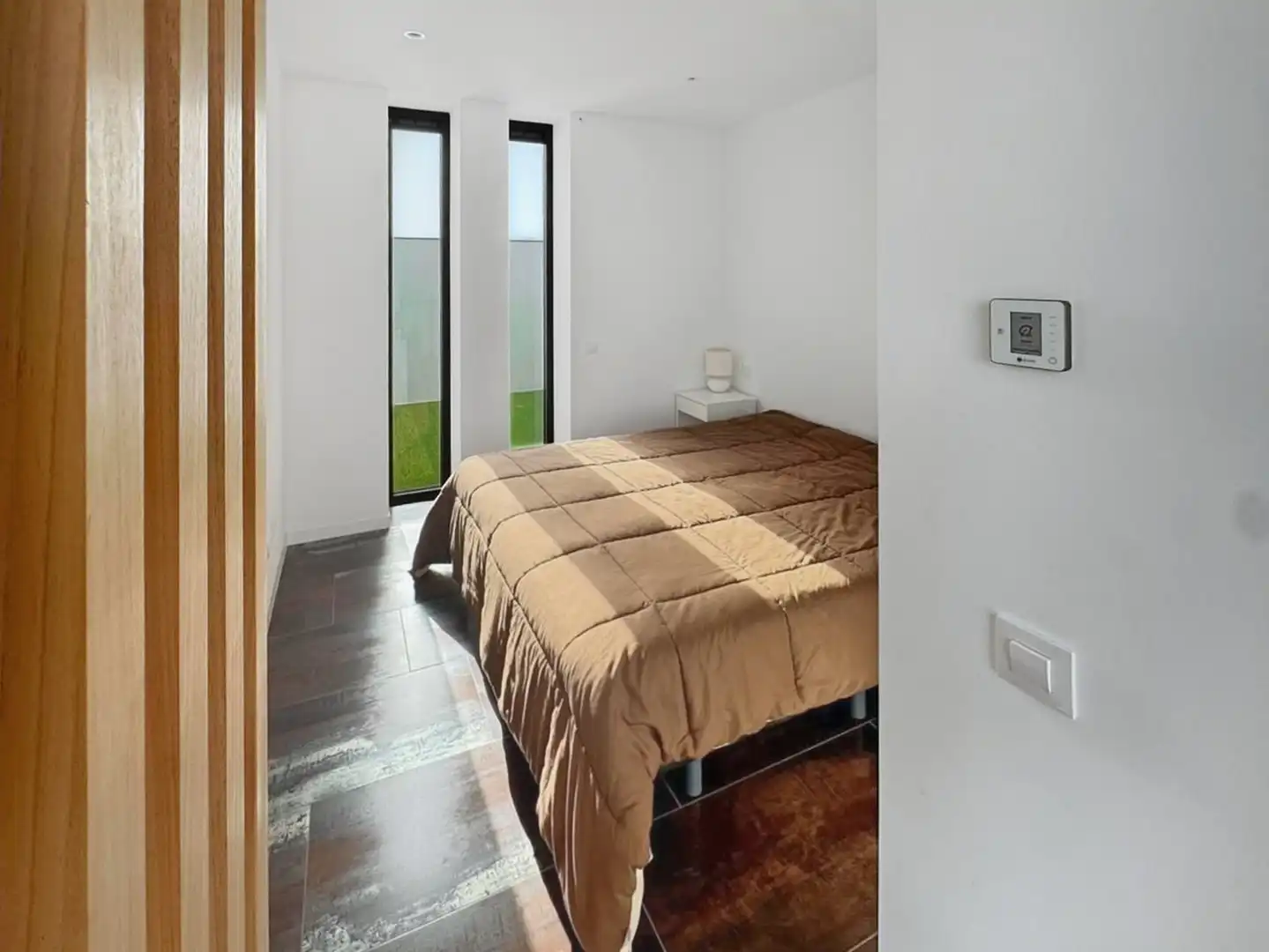 Bedroom of Houses for sale in Vera  with Air Conditioner, Heating and Private garden