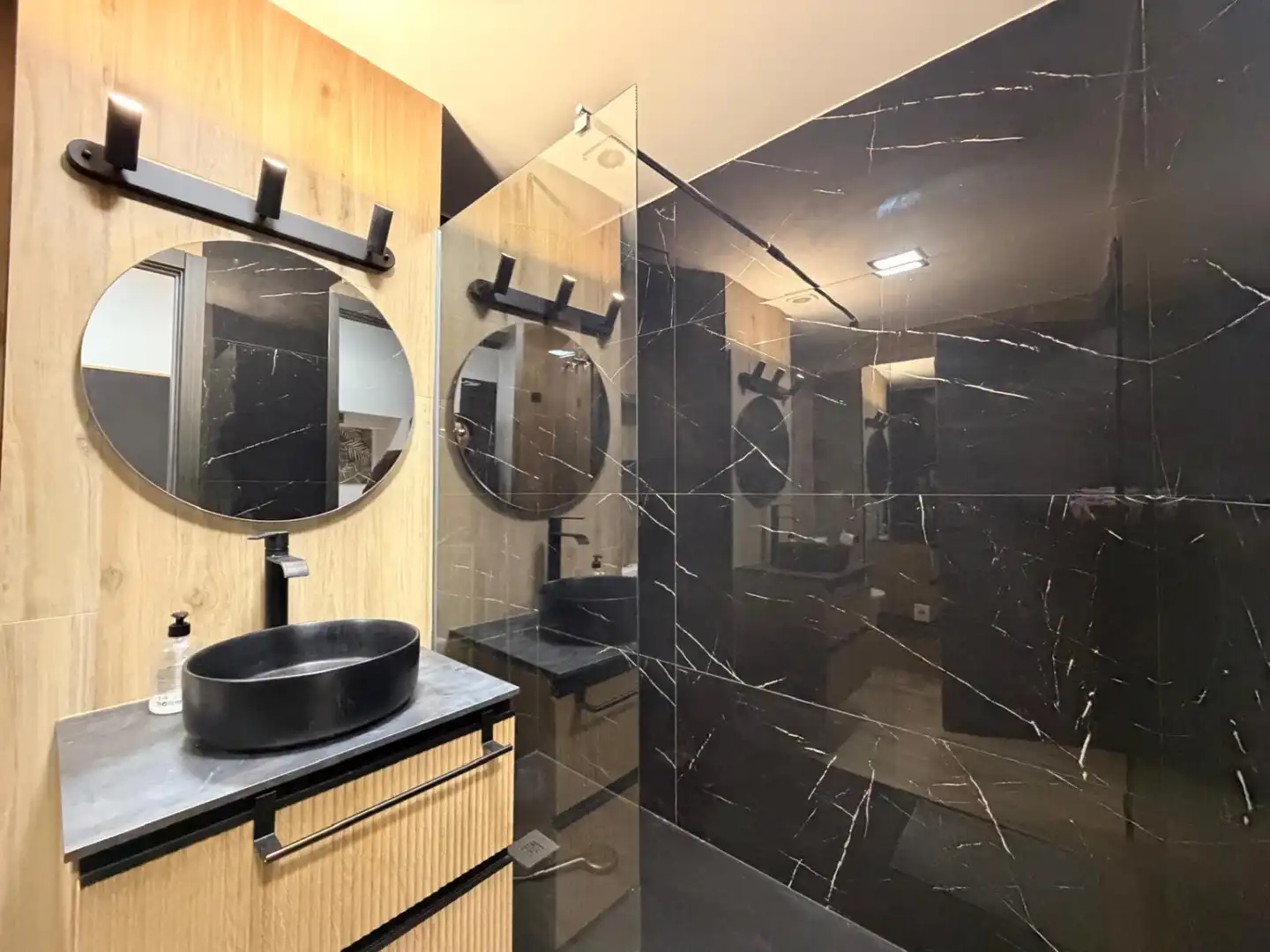Baño de Apartamento de alquiler en Sur