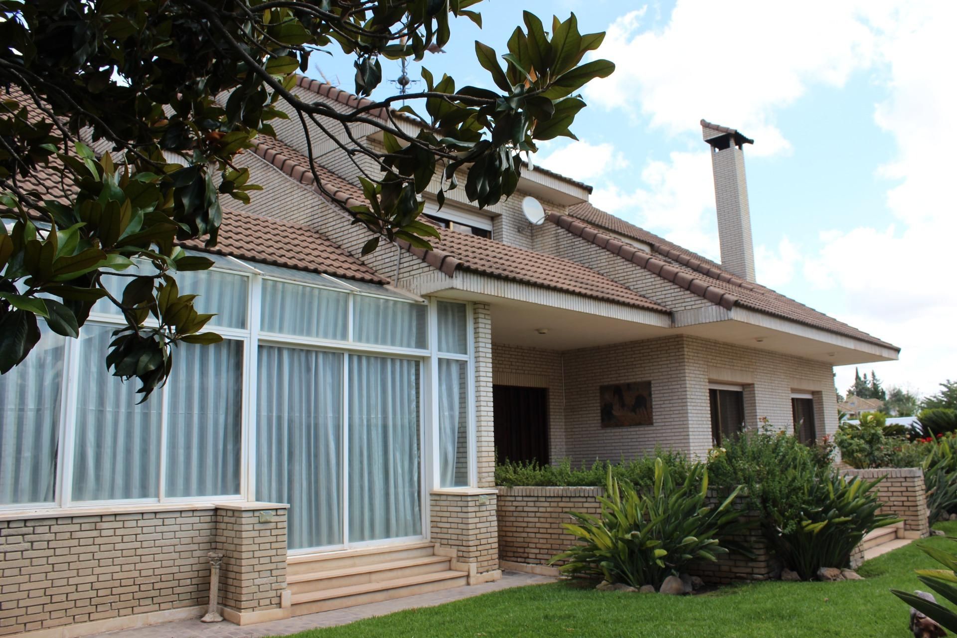 Exterior view of House or chalet for sale in Jerez de la Frontera