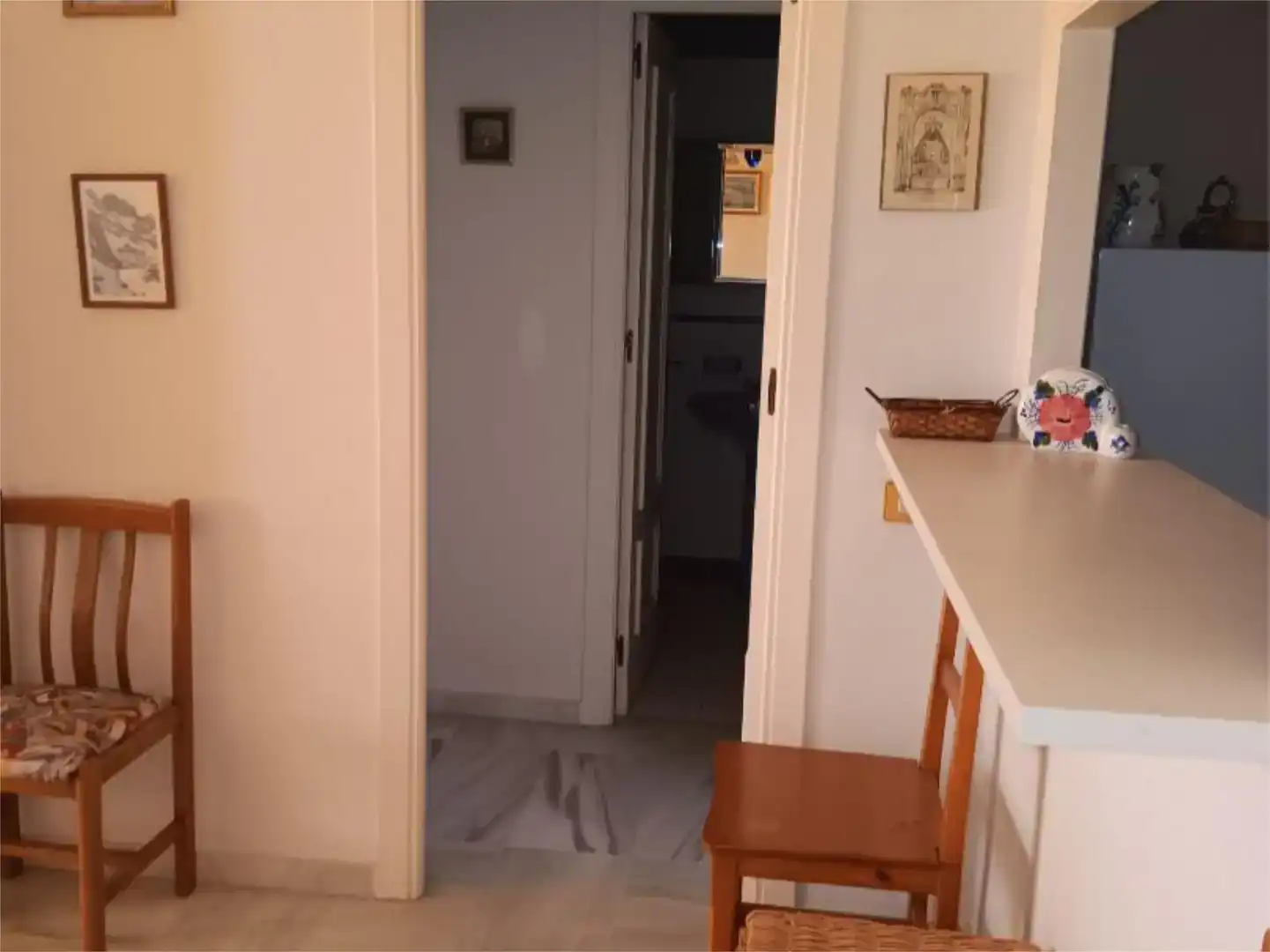 Piso en venta en Roquetas de Mar con Piscina y Amueblado