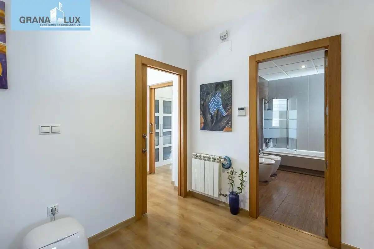 Villa con giardino in vendita a Camino de Montevive, imagen 38