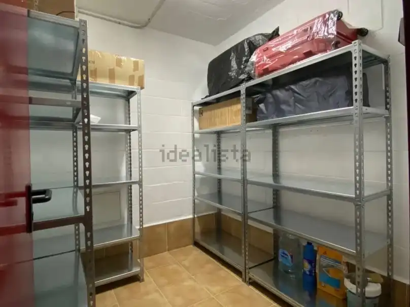 Trastero de alquiler en Málaga