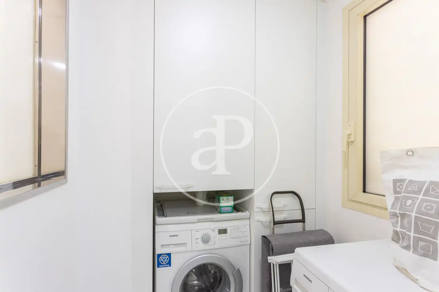 Dormitori de Pis en venda en Barcelona amb Aire condicionat, Calefacció i Terrassa