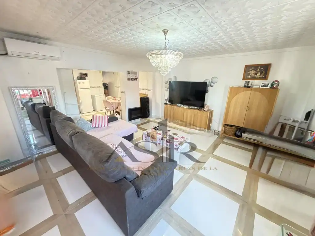 Living room of Houses for sale in Urbanitzacions i Pedanies Nord