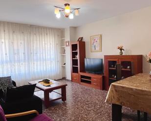 Living room of Flat to rent in Sagunto / Sagunt  with Air Conditioner and Balcony
