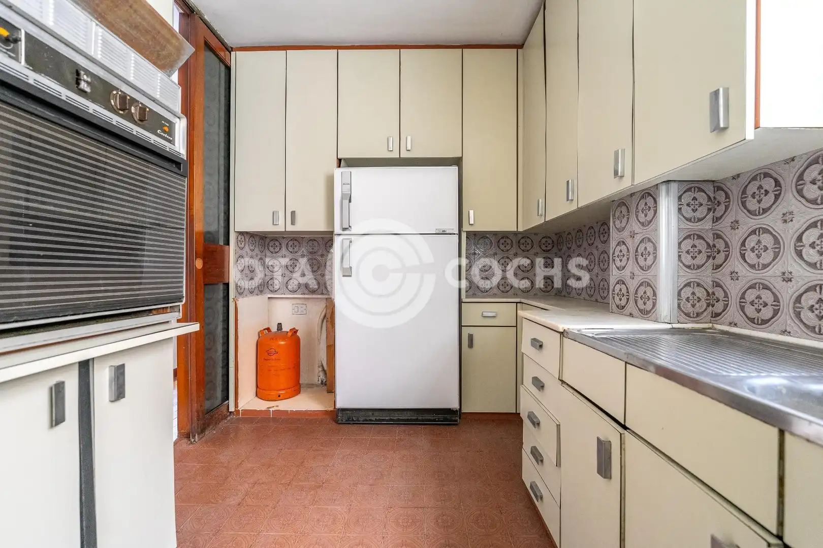 Cocina de Piso en venta en Reus
